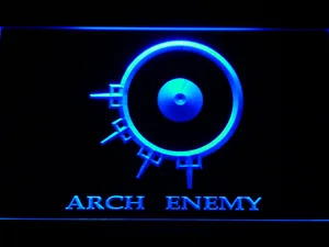 Arch Enemy LED Neon Sign
