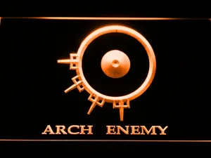 Arch Enemy LED Neon Sign