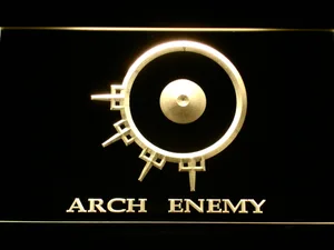 Arch Enemy LED Neon Sign