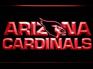 Arizona Cardinals LED Neon Sign