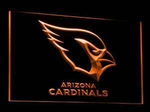 Arizona Cardinals LED Neon Sign