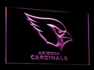 Arizona Cardinals LED Neon Sign
