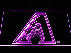 Arizona Diamondbacks A Logo LED Neon Sign