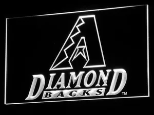 Arizona Diamondbacks LED Neon Sign