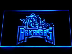 Arkansas Razorbacks LED Neon Sign