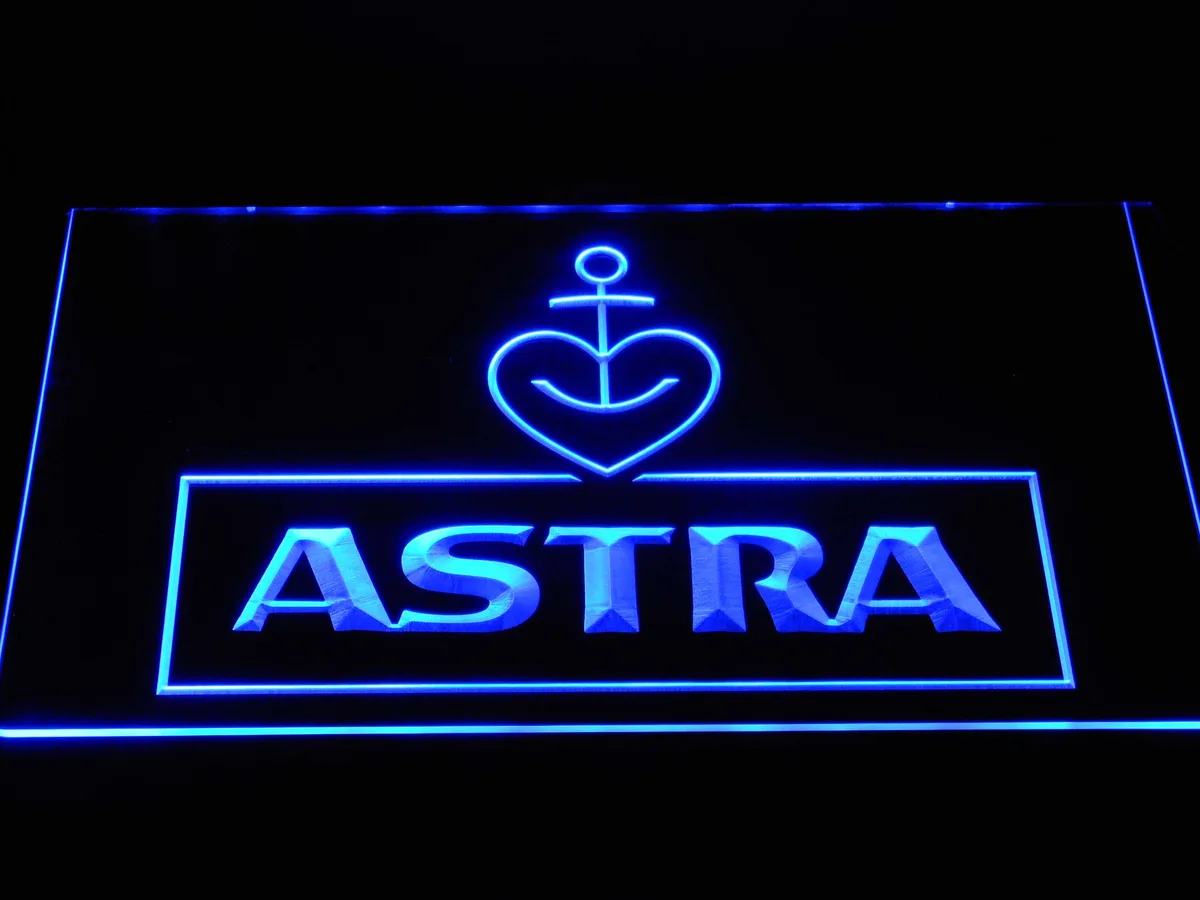Astra LED Neon Sign
