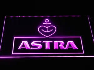 Astra LED Neon Sign