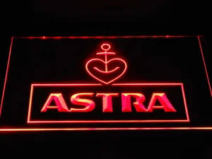Astra LED Neon Sign