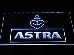 Astra LED Neon Sign