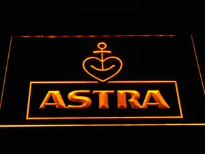Astra LED Neon Sign
