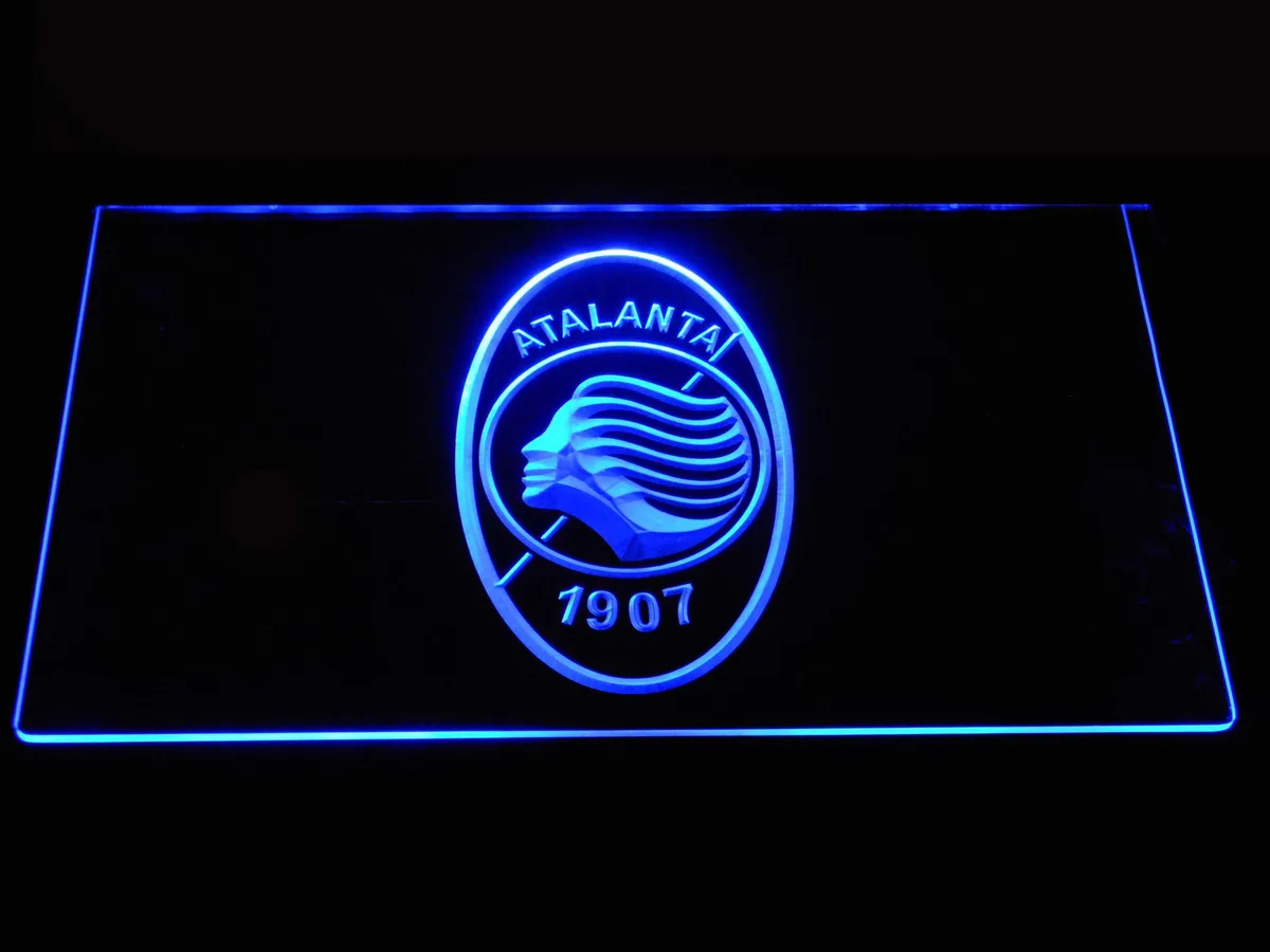 Atalanta B.C. LED Neon Sign