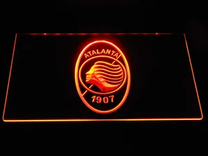 Atalanta B.C. LED Neon Sign