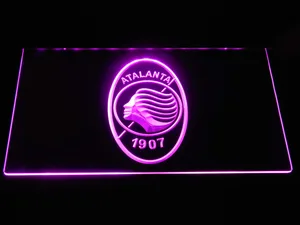 Atalanta B.C. LED Neon Sign