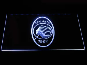 Atalanta B.C. LED Neon Sign