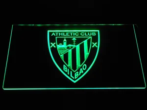 Athletic Bilbao LED Neon Sign