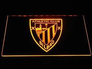 Athletic Bilbao LED Neon Sign