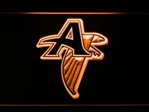 Atlanta Falcons 1998-2002 A LED Neon Sign - Legacy Edition