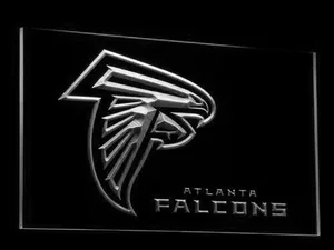 Atlanta Falcons LED Neon Sign