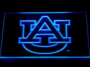Auburn Tigers LED Neon Sign