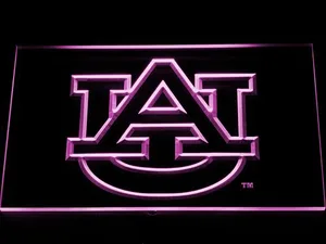 Auburn Tigers LED Neon Sign