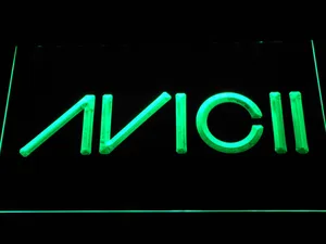 Avicii LED Neon Sign