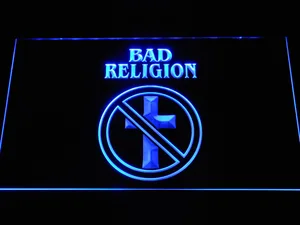 Bad Religion LED Neon Sign
