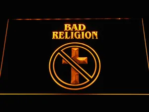 Bad Religion LED Neon Sign