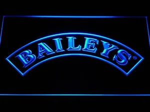 Baileys LED Neon Sign