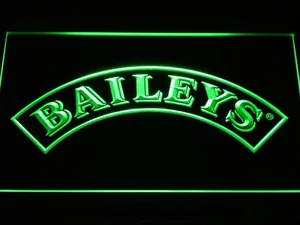 Baileys LED Neon Sign