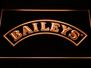 Baileys LED Neon Sign