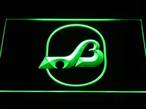Baltimore Blades Logo LED Neon Sign - Legacy Edition