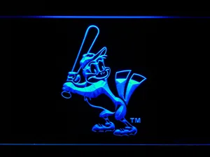 Baltimore Orioles 2002-2003 LED Neon Sign - Legacy Edition