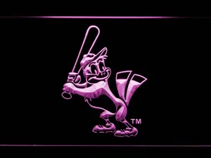 Baltimore Orioles 2002-2003 LED Neon Sign - Legacy Edition