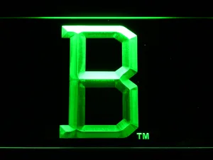 Baltimore Orioles 9 LED Neon Sign - Legacy Edition