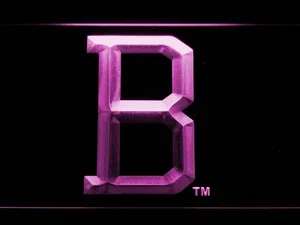 Baltimore Orioles 9 LED Neon Sign - Legacy Edition