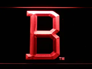 Baltimore Orioles 9 LED Neon Sign - Legacy Edition