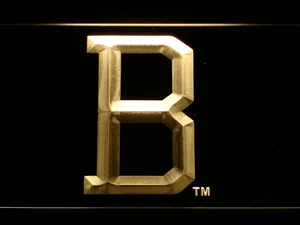 Baltimore Orioles 9 LED Neon Sign - Legacy Edition
