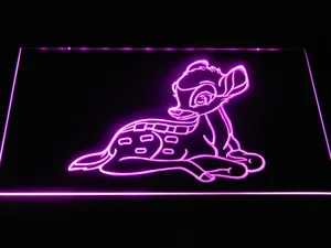Bambi LED Neon Sign