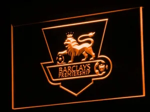 Barclays Premiership LED Neon Sign - Legacy Edition