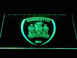Barnsley F.C. LED Neon Sign