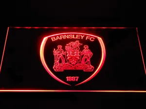 Barnsley F.C. LED Neon Sign