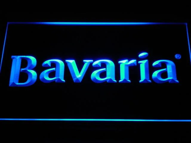 Bavaria LED Neon Sign