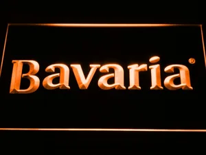 Bavaria LED Neon Sign