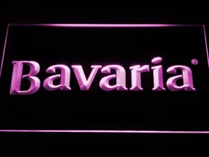 Bavaria LED Neon Sign