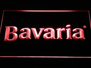 Bavaria LED Neon Sign