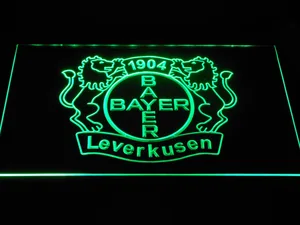Bayer 04 Leverkusen LED Neon Sign