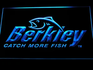 Berkley LED Neon Sign