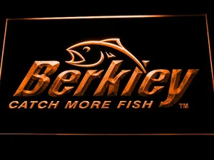 Berkley LED Neon Sign