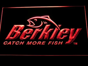 Berkley LED Neon Sign
