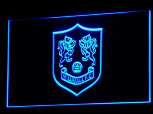 Bermondsey Millwall FC LED Neon Sign - Legacy Edition